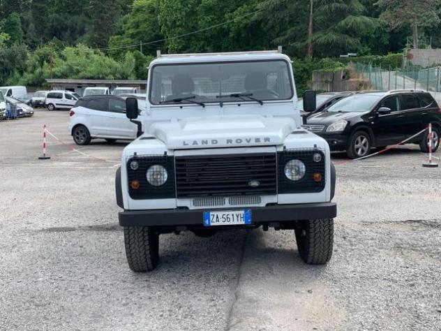 LAND ROVER Defender 110 2.2 TD4 Pick Up CASSONE RIBALTABILE rif. 22465889 - Foto 2