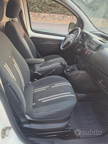 Fiat fiorino adventure 1.3 mj 2014 garanzia - Foto 8