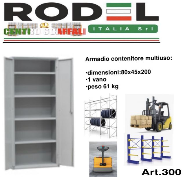 Armadi per base di dati