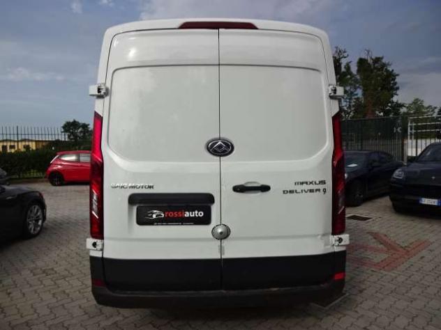 MAXUS Deliver 9 Deliver 9 VAN 2.0 CRDI L3H2 150cv fwd rif. 23966445 - Foto 5