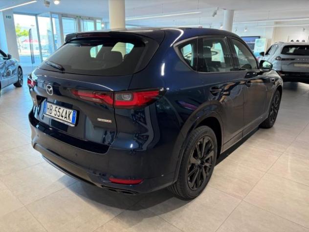 MAZDA CX-60 3.3 IBRIDO/DIESEL 4x4 249cv. AUT. KMZERO "HOMURA" rif. 23658964 - Foto 7