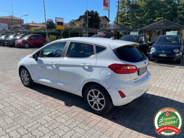 FORD Fiesta 1.0 Ecoboost Hybrid 125 CV 5 porte Titanium rif. 23909944 - Foto 4
