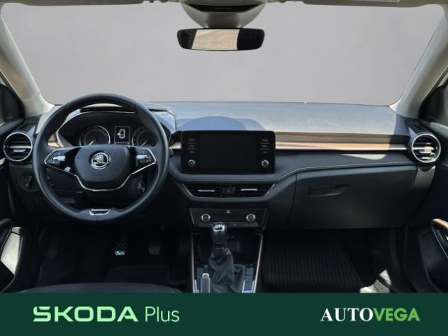 SKODA Fabia 1.0 mpi evo style 80cv rif. 23824783 - Foto 8