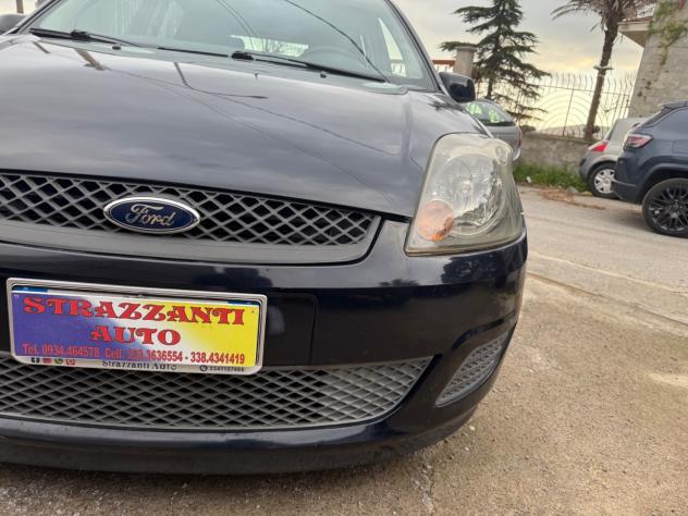 Ford Fiesta 1.2 16V 5p. Ghia UNICAPROP. DA VETRINA2007 - Foto 5