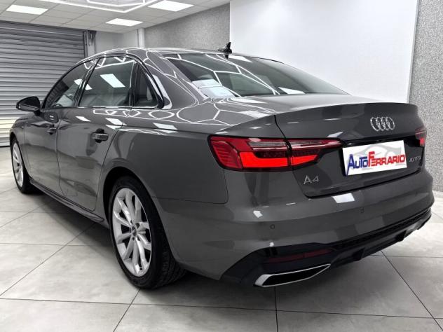 AUDI A4 5ª serie A4 Avant 40 TFSI S tronic S line edition - Foto 3