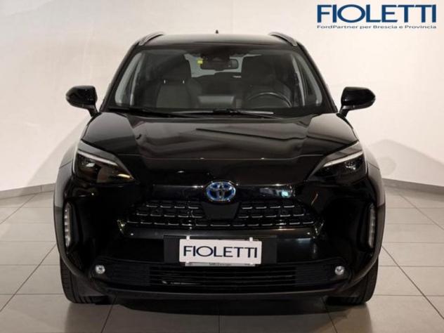 Toyota Yaris Cross 1.5 HYBRID 5P. E-CVT LOUNGE - Foto 3