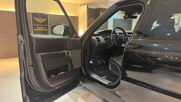 RANGE ROVER SPORT HSE 249CV - 2017 - Foto 9