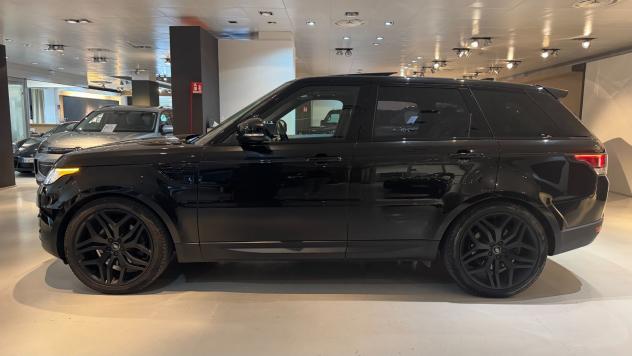 RANGE ROVER SPORT HSE 249CV - 2017 - Foto 7