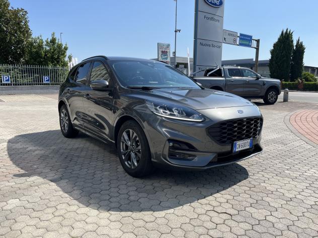 Ford Kuga 2.0 EcoBlue 120CV 2WD ST-Line Auto - Foto 4