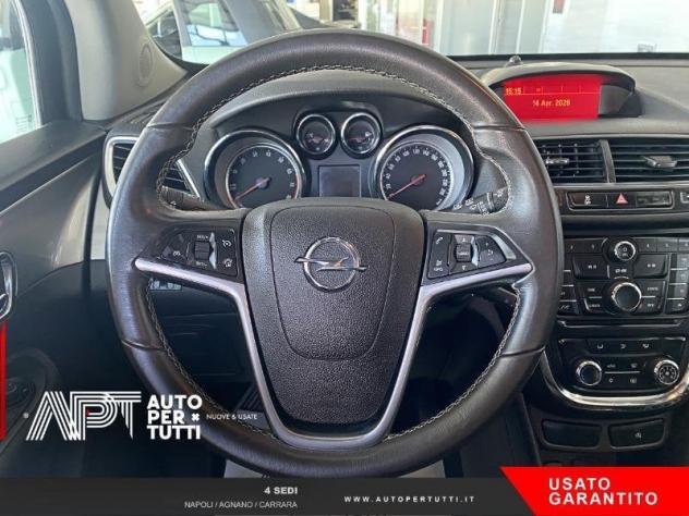 Opel Mokka Mokka 1.4 t. Ego s&s 4x2 140cv m6 - Foto 8