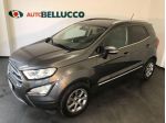FORD  EcoSport  1.5 TDCi 100 CV S&S Titanium