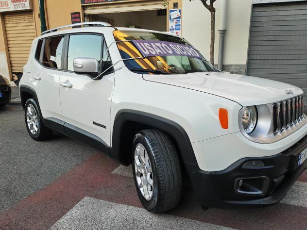 JEEP RENEGADE 1.6 MJT CV120 KW88 LIMITED - Foto 3