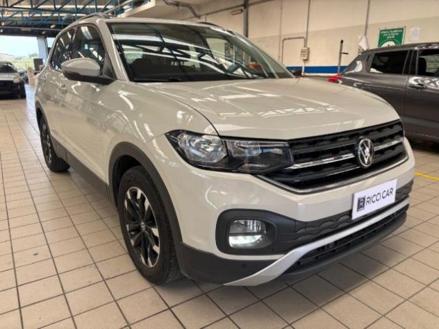 VOLKSWAGEN T-Cross 1.0 TSI Style BMT rif. 23999993 - Foto 8