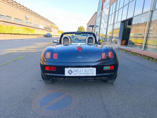 FIAT Barchetta 1.8 16V Naxos rif. 23983754 - Foto 8