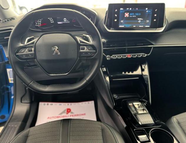 PEUGEOT 2008 1.5 BlueHDI 110cv Allure Pack (Auto/App/Led) rif. 22957315 - Foto 10
