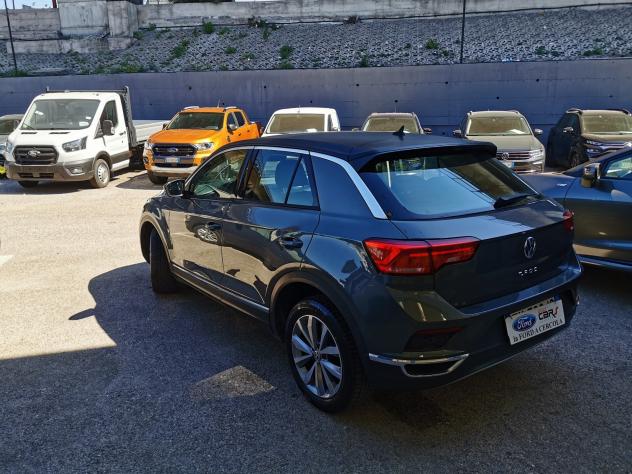 Volkswagen T-Roc 1.0 TSI 115 CV Style BlueMotion Technology IVA DETRAIBILE - Foto 4