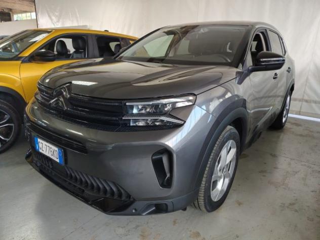 CITROEN C5 Aircross Hybrid 136 e-DCS6 Plus rif. 24048030