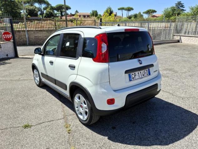 FIAT Panda 1.0 FireFly Hybrid CITY LIFE 5POSTI PREZZO REALE! rif. 24055840 - Foto 4