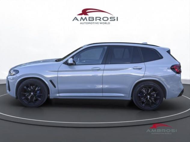 BMW X3 xdrive20d mhev 48V Msport auto rif. 24087616 - Foto 6