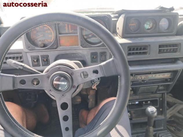 MITSUBISHI Pajero 2.5 TD autocarro gancio rif. 23966727 - Foto 5