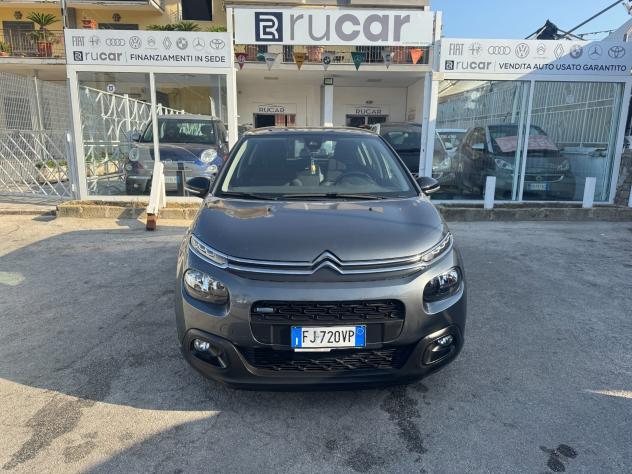 CITROEN C3 1.2 BENZINA SHINE 2017