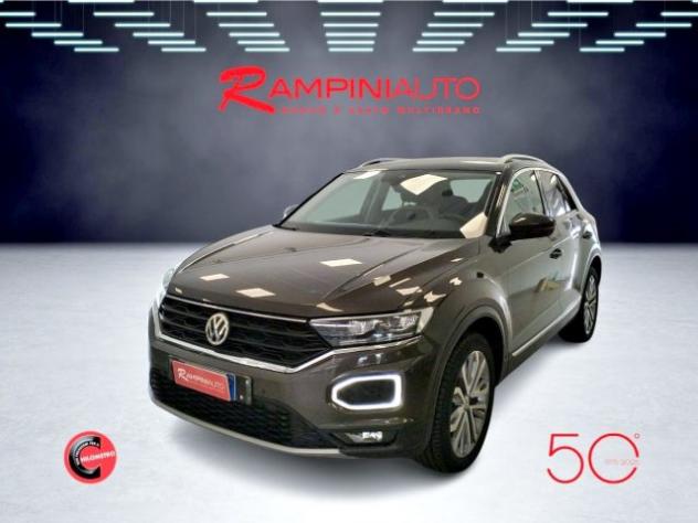 VOLKSWAGEN T-Roc 2.0 TDI SCR 4MOTION 150 Cv Pronta Consegna rif. 23692931 - Foto 2