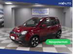 Fiat Panda Pandina Cross 1.0 Firefly Hybrid S&S 70CV