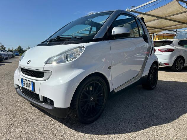 Smart 1.0 Benzina MHD cabrio - Foto 7