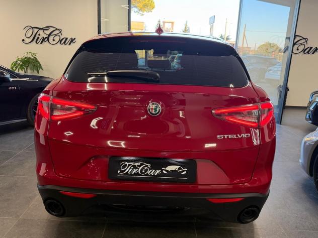 ALFA ROMEO STELVIO 2.2 160CV RWD NAVI CRUISE CAM ANNO 2023 - Foto 5