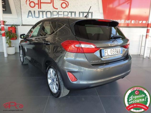 FORD Fiesta 1.5 TDCi 5p Titanium rif. 19331498 - Foto 4