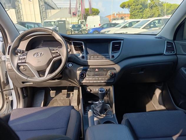 Hyundai Tucson 2.0 CRDi 4WD Xpossible - Foto 6