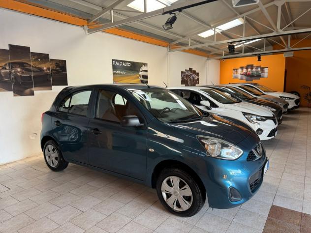 Nissan Micra 1.2 12V 5 porte Visia - Foto 4
