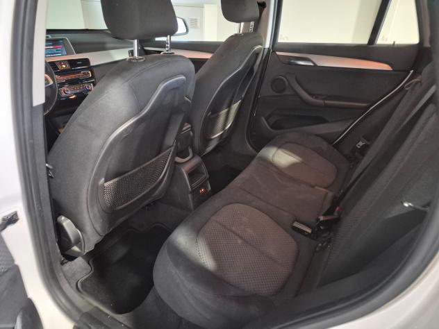 BMW X1 XDRIVE 20D ADVANTAGE AUTOMATICA - Foto 10