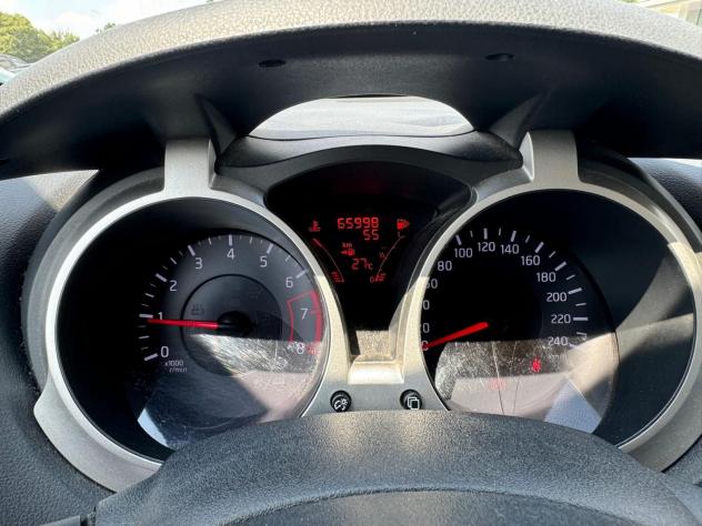 Nissan Juke Juke 1.6 Visia - Foto 8