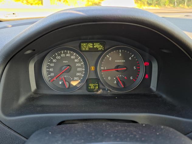 Volvo V50 D2 R-design CV-114 E5 Manuale NEO 2012 - Foto 9