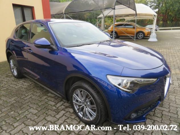 ALFA ROMEO Stelvio 2.2 TD 190cv AT8 Q4 SUPER BUSINESS - TELECAMERA rif. 22933866 - Foto 4