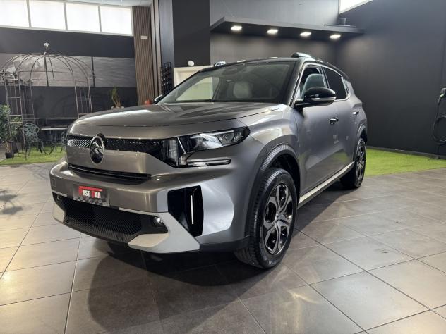 Citroën C3 Aircross Turbo 100 cv Manuale PLUS