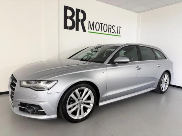 AUDI A6 Avant 2.0 TDI 190 CV quattro S tronic S line Sline rif. 23911024