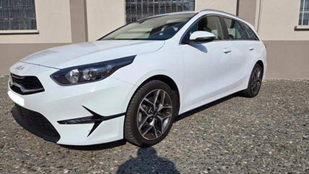 KIA Ceed Sportswagon IN PROMO!!!!1.6 CRDi 136 CV MHEV SW Business Class rif. 23984295