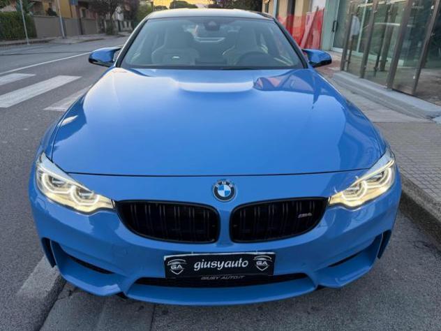 BMW M4 Coupé DKG CARBONIO rif. 24147461 - Foto 3