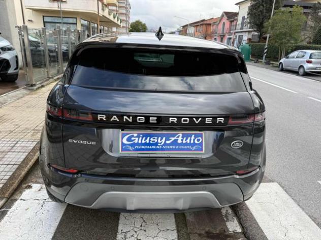 LAND ROVER Range Rover Evoque 2.0D I4 163 CV AWD Auto SE rif. 23995686 - Foto 5
