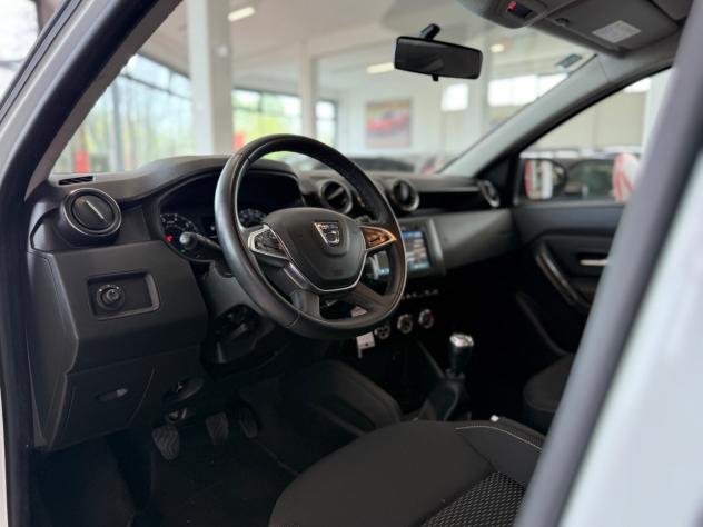 Dacia Duster 1.5 BdCi N1 115CV 4x4 Prestige 03/2019 Neopatentati - Foto 5