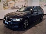 BMW 316d Touring MHEV 48V aut. VIRTUAL COCKPIT - VETRI SCURI - GARANZIA 24 MESI