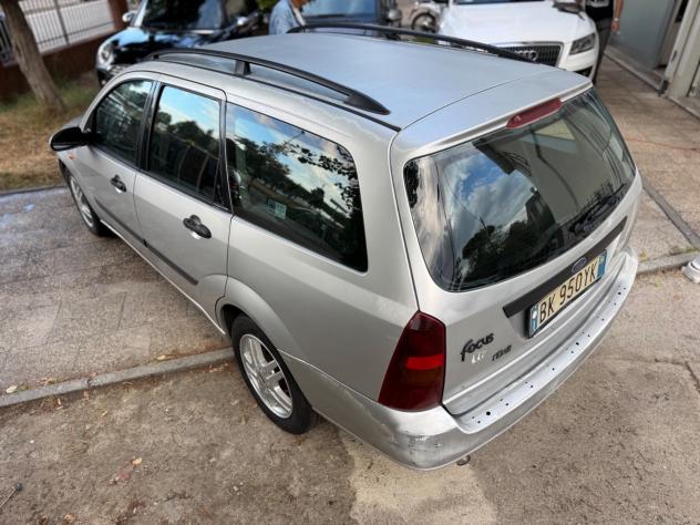 Ford Focus 1.8 TDDi cat SW Ghia - Foto 6