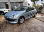 Peugeot 206 1.4 HDi 5p. X-Design NEOPATENTATI