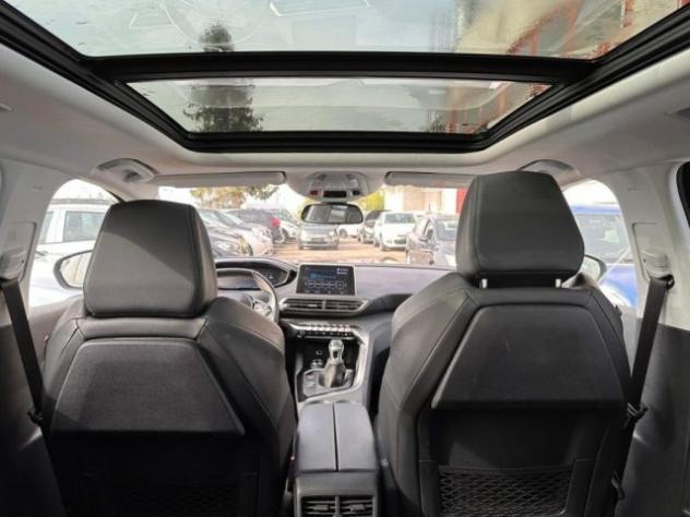 PEUGEOT 5008 BlueHDi 130 S&S Allure 7 Posti Pelle rif. 23779567 - Foto 7