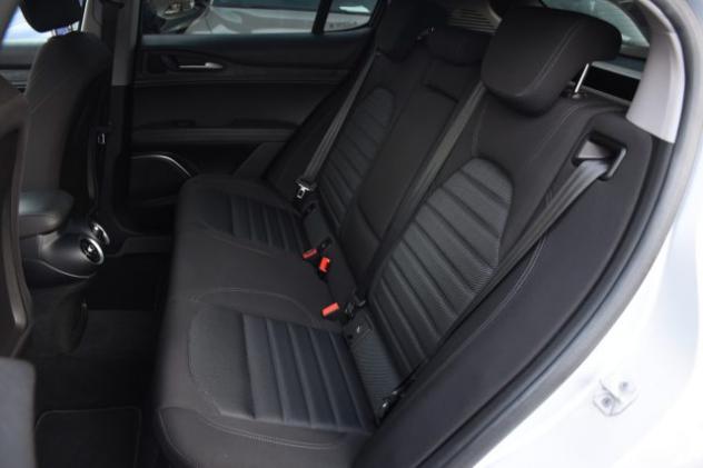 ALFA ROMEO Stelvio 2.2 160 CV AT8 RWD Super *MY21*SEDILI ELETTRICI* rif. 22891089 - Foto 7
