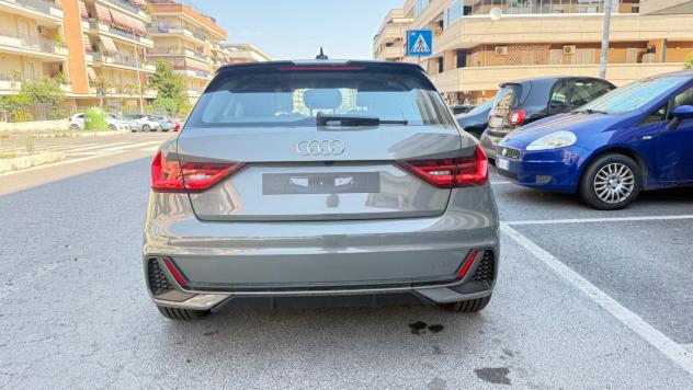 Audi A1 SPB 30 TFSI S tronic line edition LED NAVI KAMERA COCKPIT PDC BLUETOOTH CERCHI 17 - Foto 5