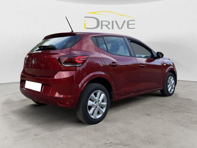 Dacia Sandero Sandero Streetway 1.0 tce Comfort SL DaciaPlus Eco-g 100cv - Foto 4