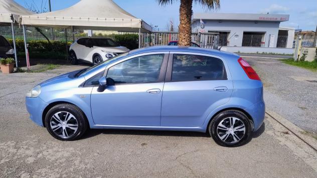 Fiat Grande Punto 1.4 Starjet 16V 5 Porte GPL - Foto 2